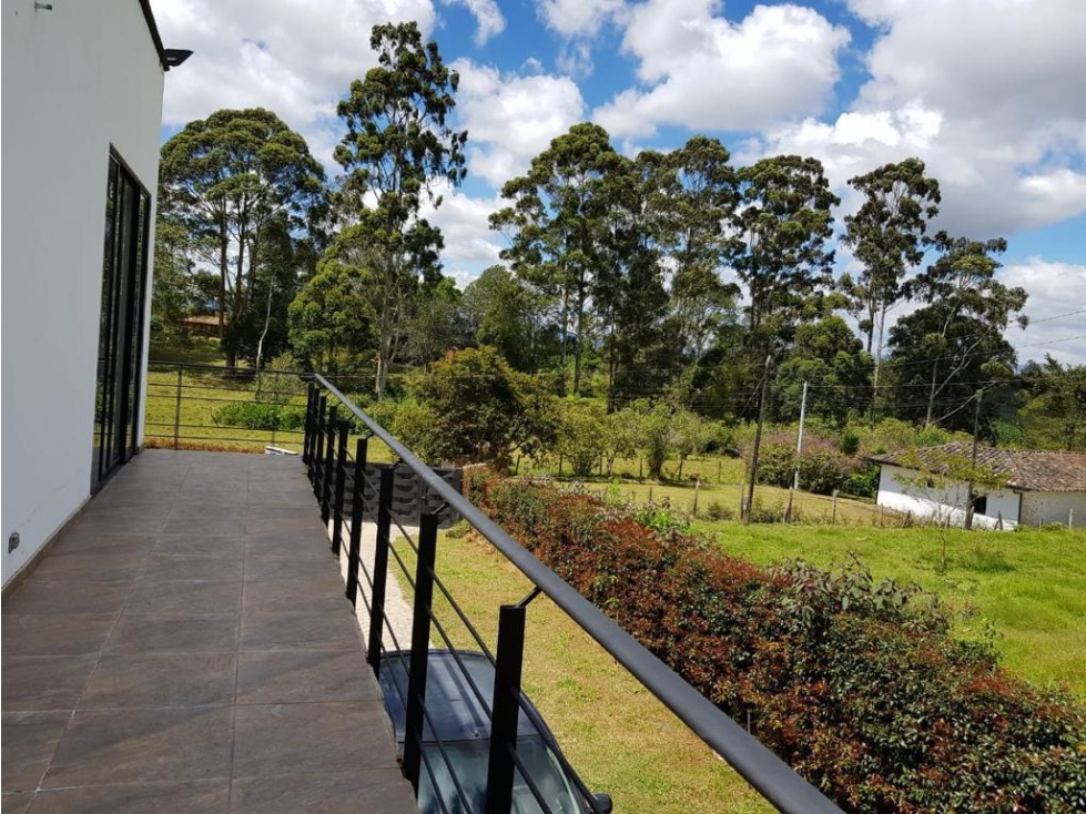 ENCANTADORA FINCA EN VENTA EL CARMEN DE VIBORAL — foto 6