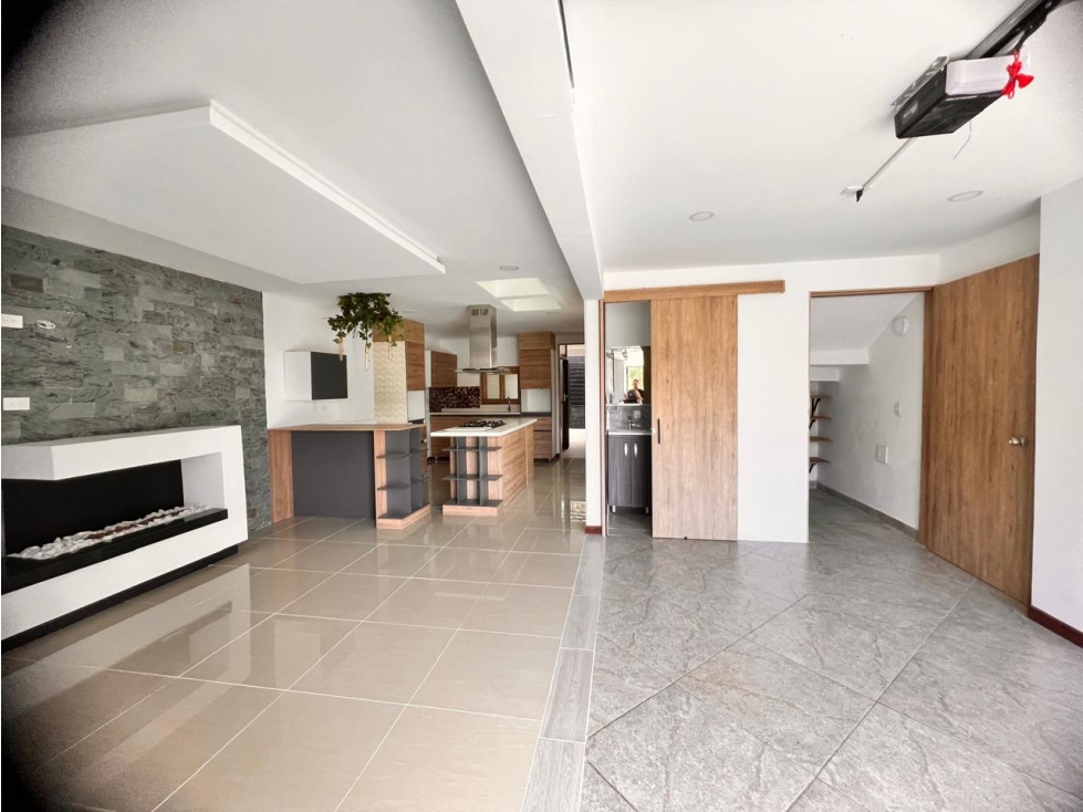 LINDA CASA UNIFAMILIAR EN VENTA PARA ESTRENAR