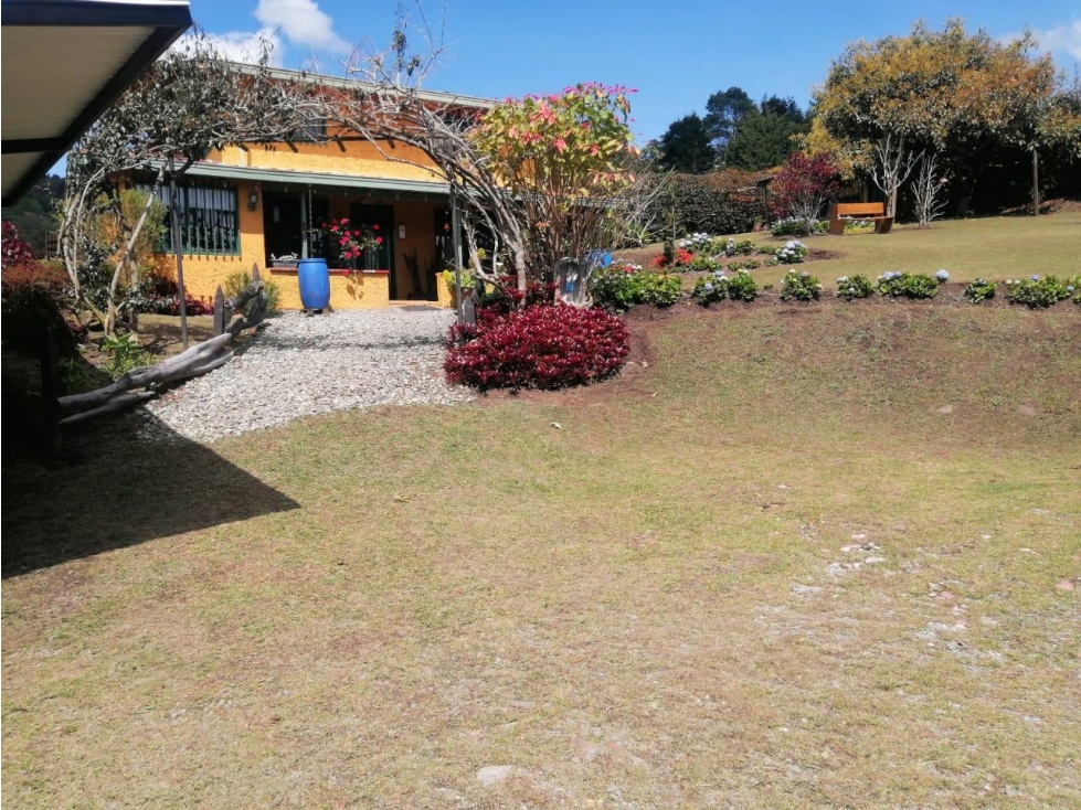 HERMOSA FINCA EN VENTA GUARNE — foto 6