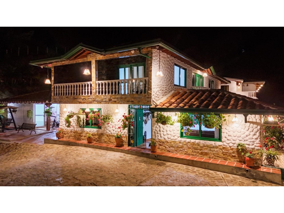 HERMOSA FINCA EN VENTA SAN VICENTE — foto 4