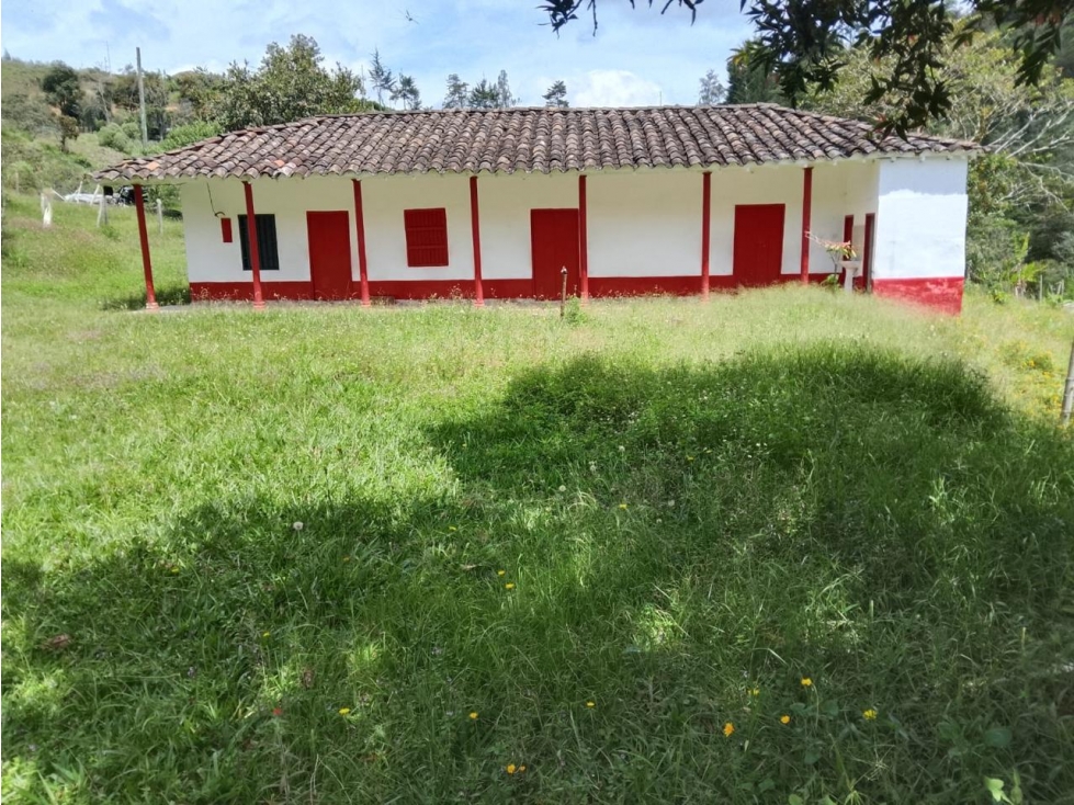 HERMOSA FINCA CAMPESINA EN VENTA SAN VICENTE