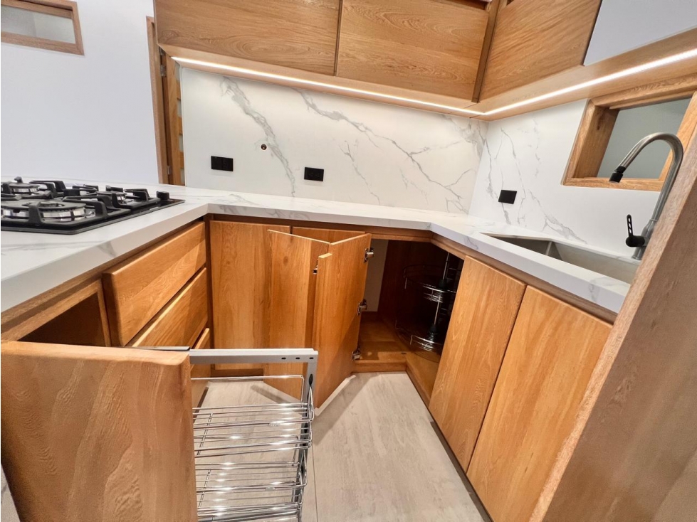 HERMOSO APARTAMENTO DE LUJO EN VENTA CARMEN DE VIBORAL - SECTOR.PARQUE — foto 6