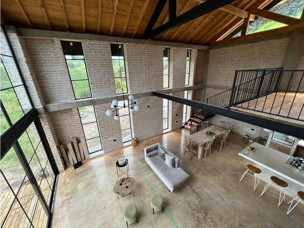 ENCANTADORA FINCA EN VENTA EL CARMEN DE VIBORAL — foto 4