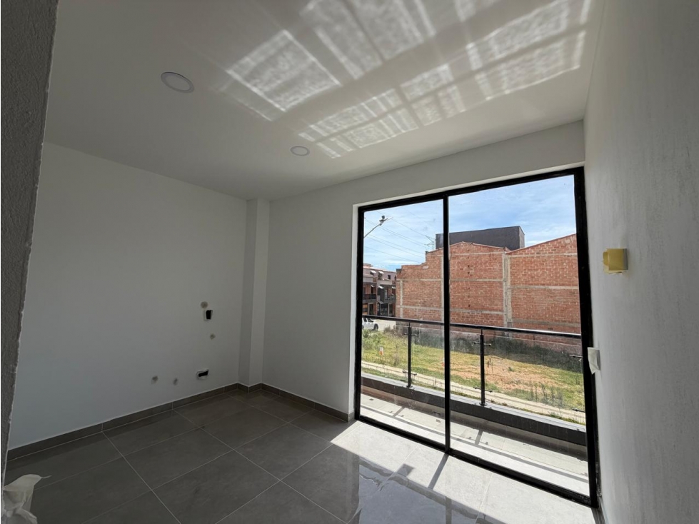 LINDO APARTAMENTO NUEVO ESQUINERO EN VENTA SEGUNDO PISO — foto 4