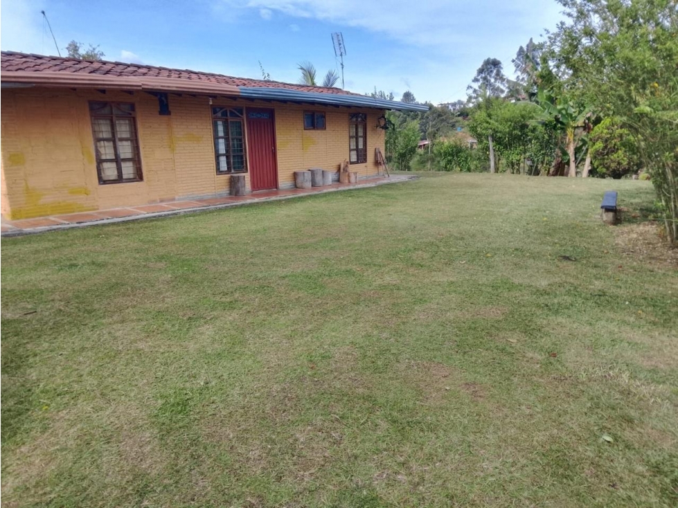 ESPECTACULAR FINCA EN VENTA PARA PROYECTO DE PARCELACIÓN SAN VICENTE — foto 2