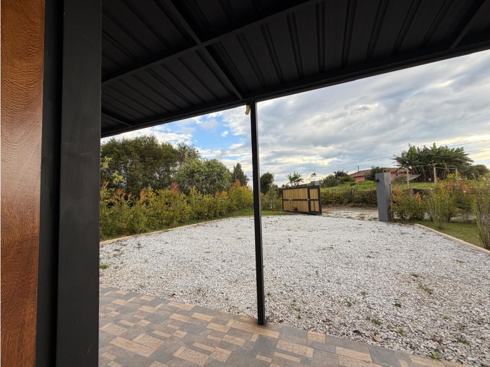 HERMOSA CASA FINCA EN VENTA EL CARMEN DE VIBORAL — foto 2