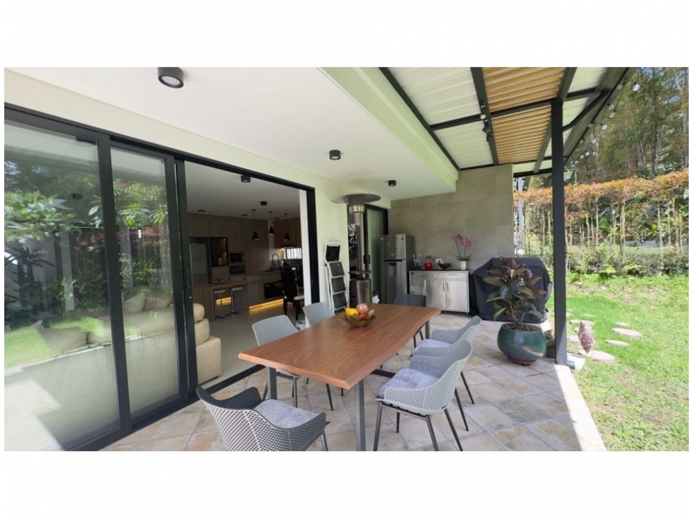 ESPECTACULAR CASA CAMPESTRE EN VENTA EL RETIRO - 6
