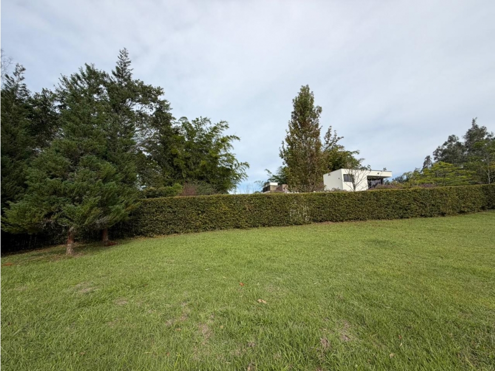 EXCLUSIVO LOTE EN VENTA VIA SAN ANTONIO LA CEJA — foto 4