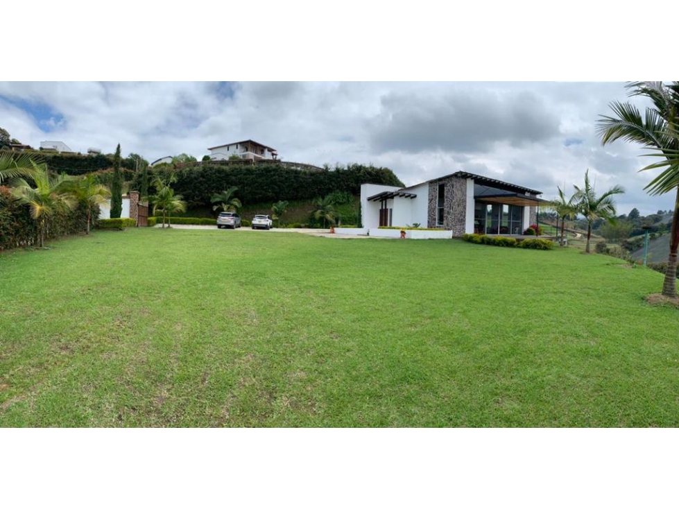 HERMOSA CASA FINCA EN VENTA EN LA VEREDA CRISTO REY CARMEN VIBORAL — foto 6
