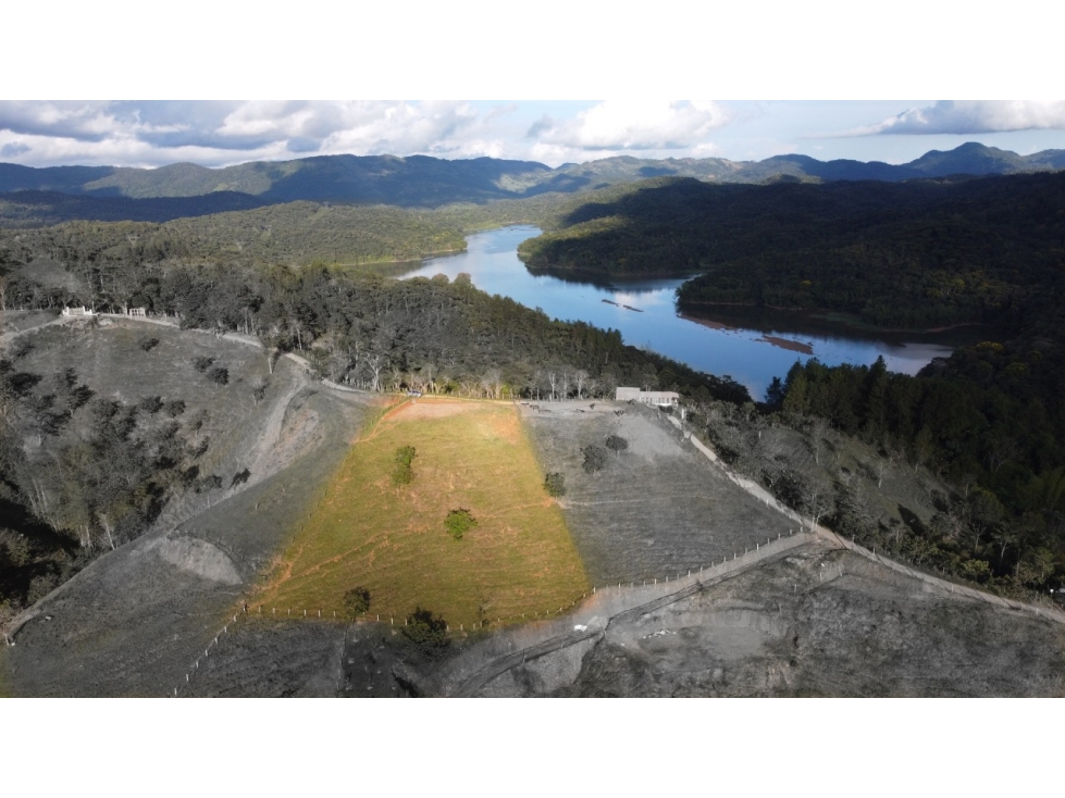 ESPECTACULAR LOTE EN VENTA SAN RAFAEL- ANTIOQUIA - 1