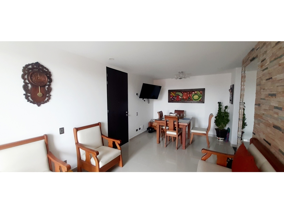 HERMOSO APARTAMENTO EN VENTA EN SAN ANTONIO DE PEREIRA