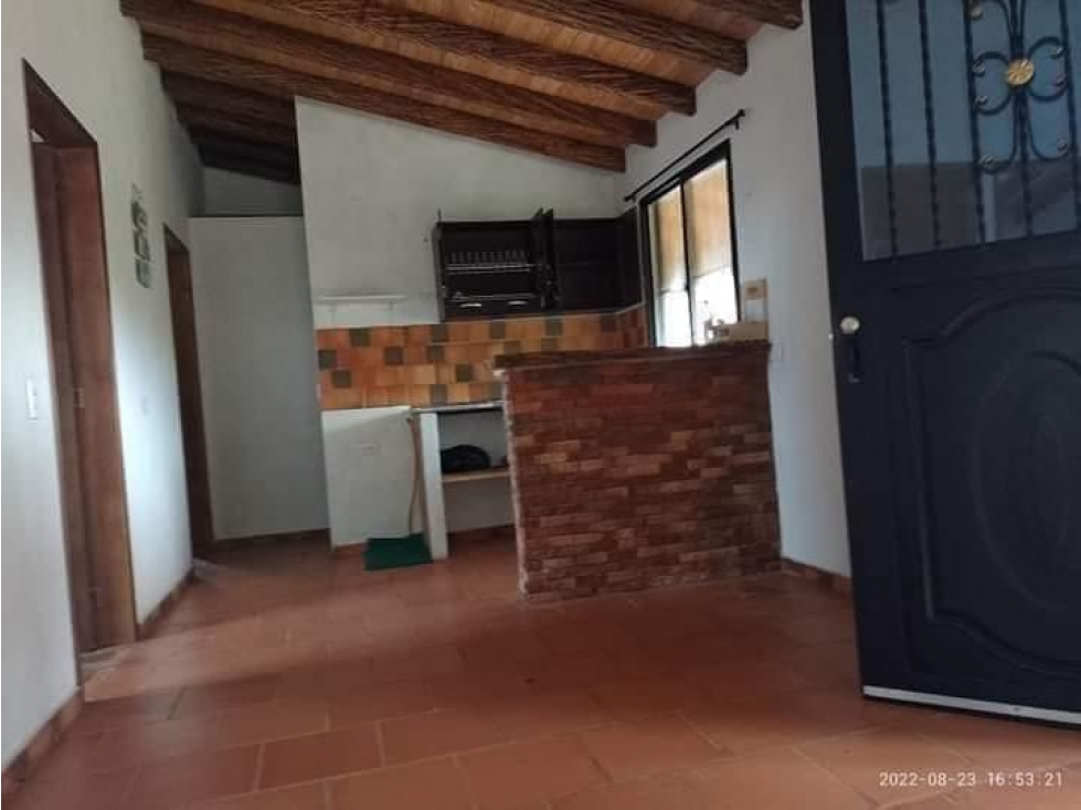 HERMOSA CASA FINCA EN VENTA COCORNA ANTIOQUIA - 6
