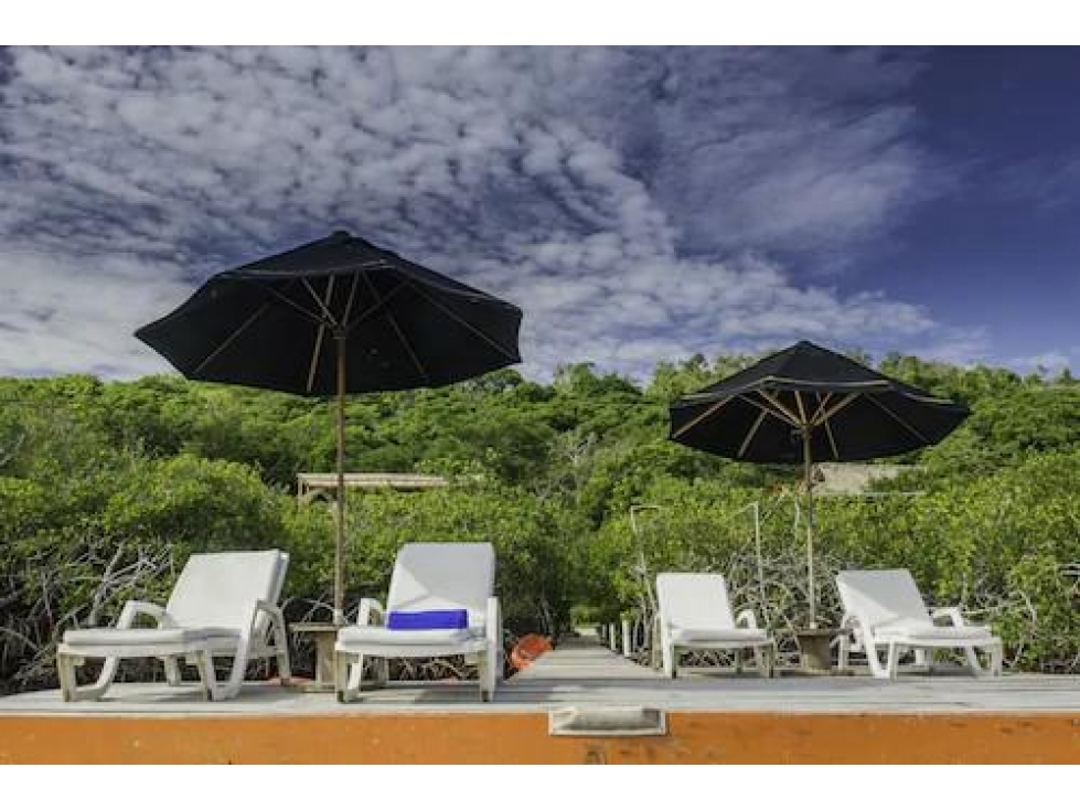ENCANTADORA CASA DE PLAYA EN VENTA CARTAGENA - 6
