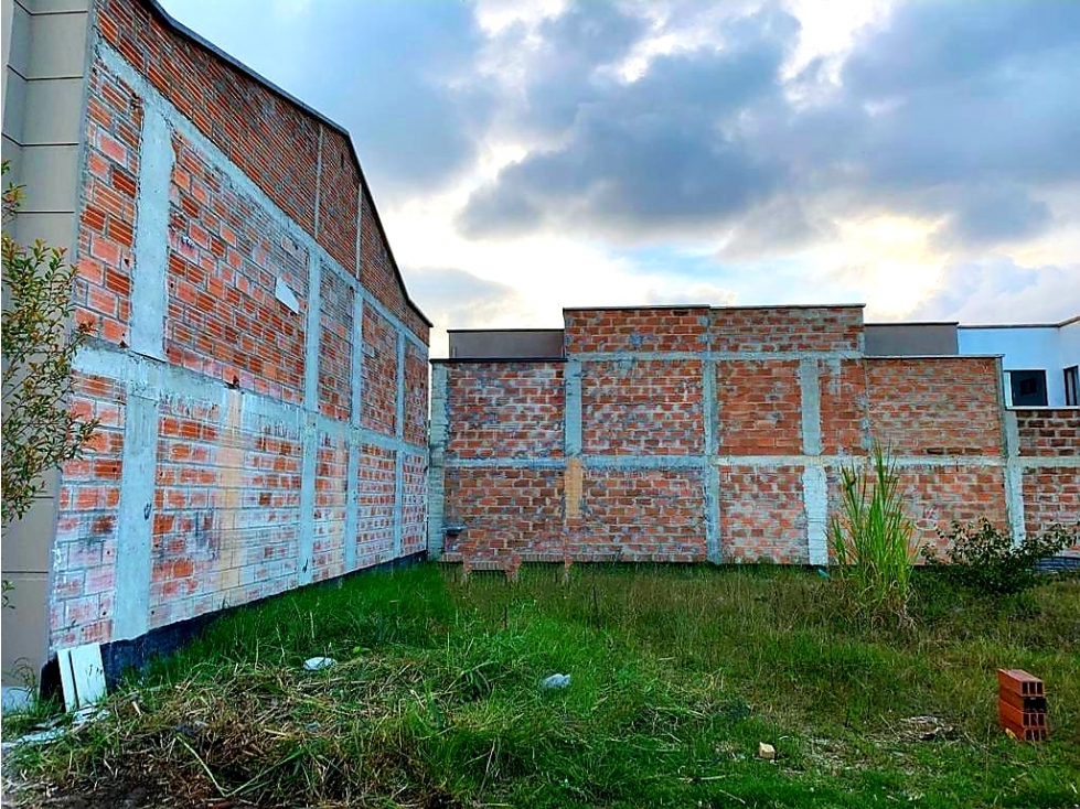 ESPECTACULAR LOTE EN VENTA SAN ANTNIO DE PEREIRA