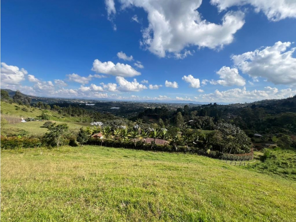 ENCANTADOR LOTE EN VENTA GUARNE