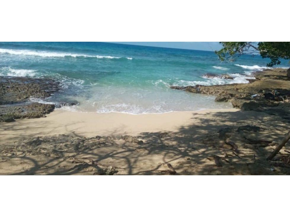 ENCANTADOR LOTE DE PLAYA EN VENTA CARTAGENA — foto 2
