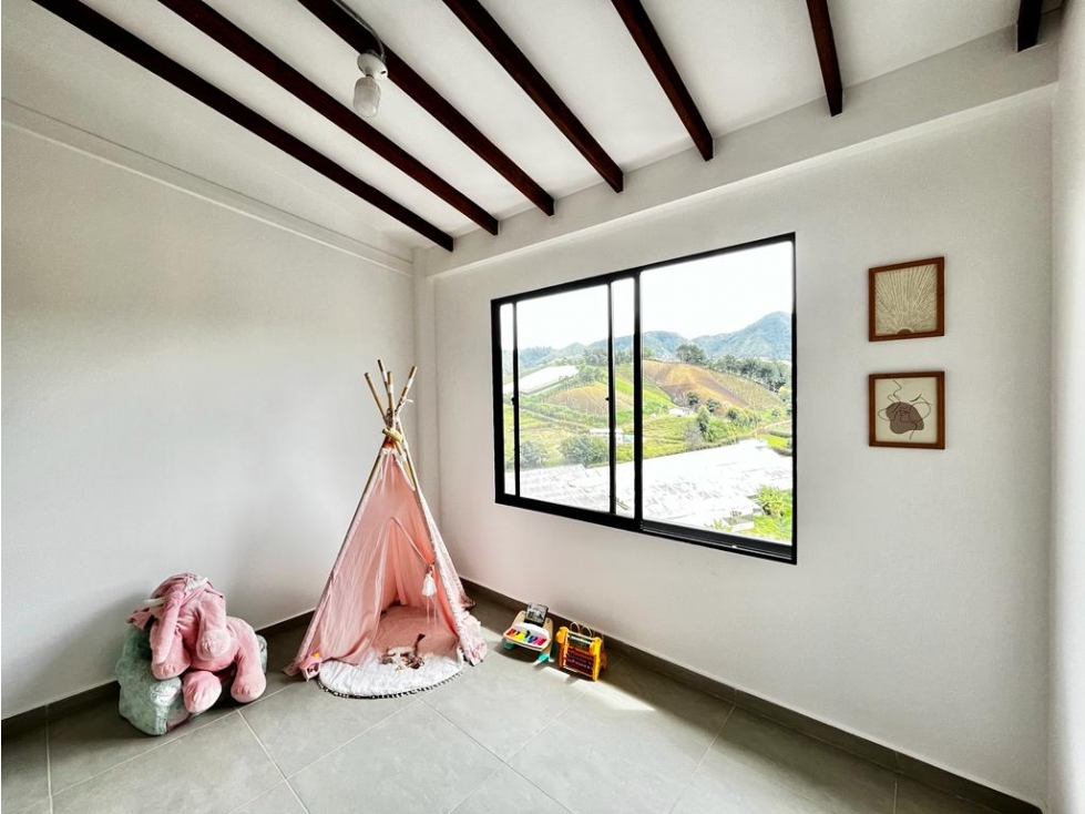 HERMOSA FINCA EN VENTA SANTUARIO ANTIOQUIA - 6