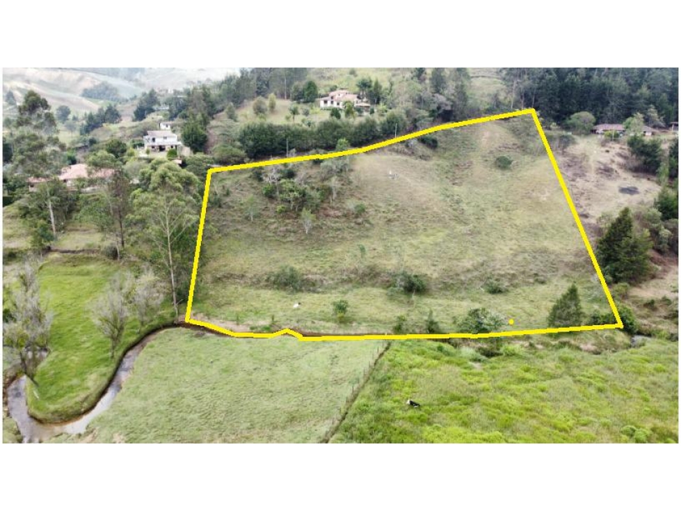 EXCELENTE LOTE EN VENTA GUARNE ANTIOQUIA