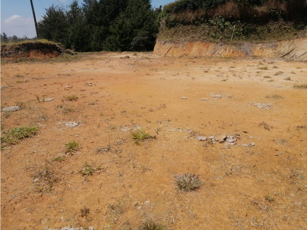 ENCANTADOR LOTE CON VISTA SAN VICENTE