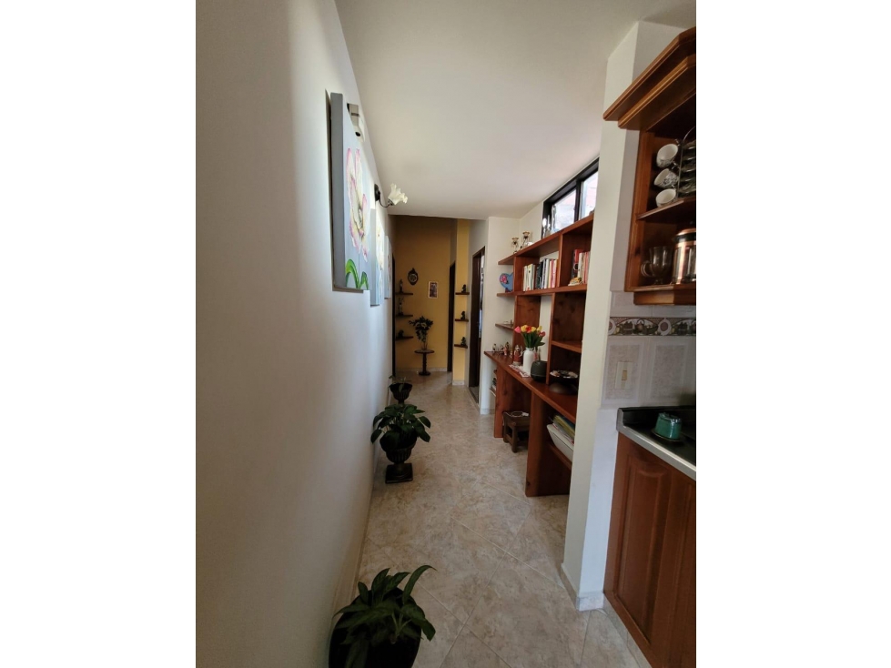 ENCANTADOR APARTAMENTO CASA EN VENTA MARINILLLA — foto 2