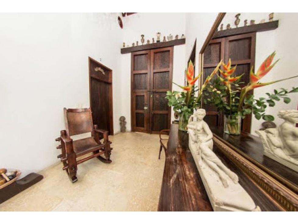 ENCANTADOR HOTEL BOUTIQUE PARA LA VENTA EN CARTAGENA — foto 4