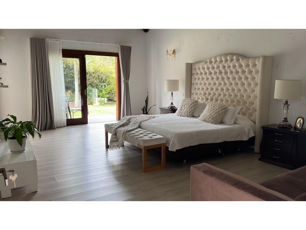 ENCANTADORA FINCA EN VENTA EL RETIRO — foto 6