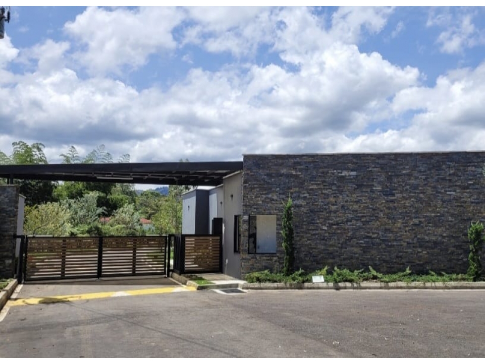 HERMOSO LOTE EN VENTA EN LA CEJA VEREDA SAN NICOLAS