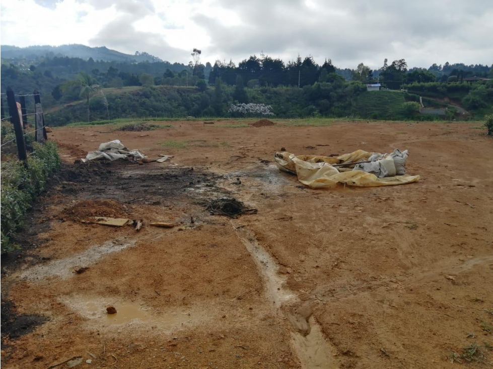 LINDOS LOTES EN VENTA GUARNE — foto 5