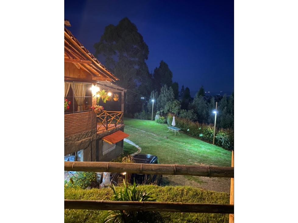 ENCANTADORA FINCA EN VENTA GUARNE LINDA VISTA