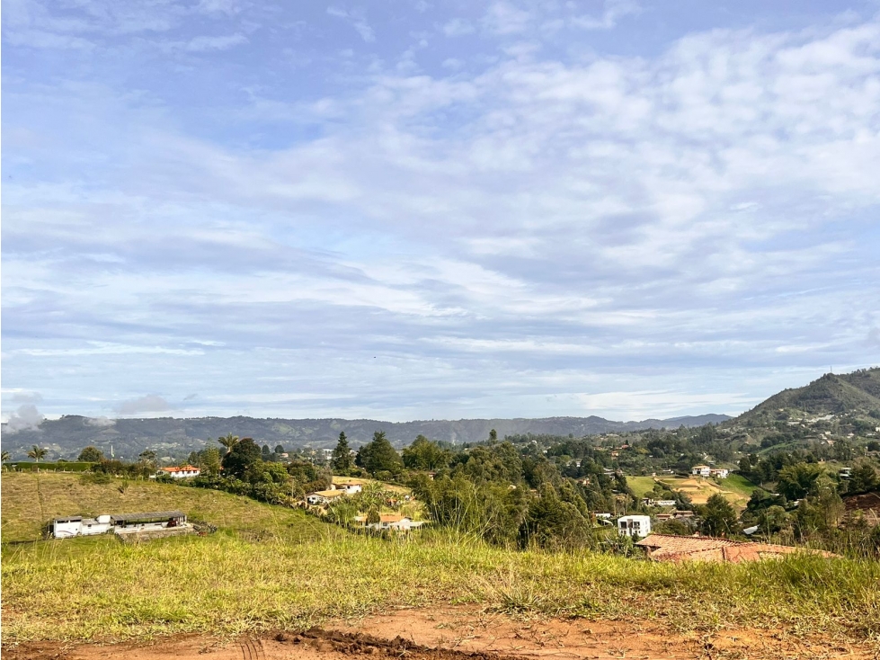 LINDO LOTE EN SEMIPARCELACION EN VENTA GUARNE — foto 6