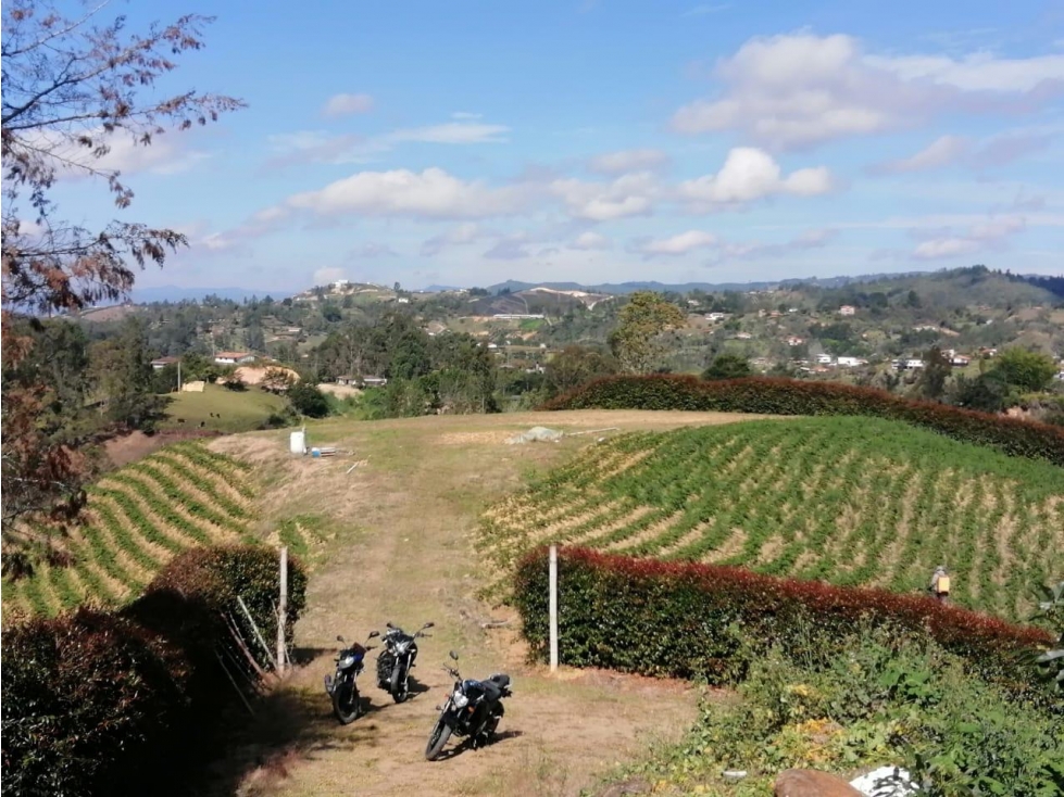 ESPECTACULAR LOTE EN VENTA SAN VICENTE