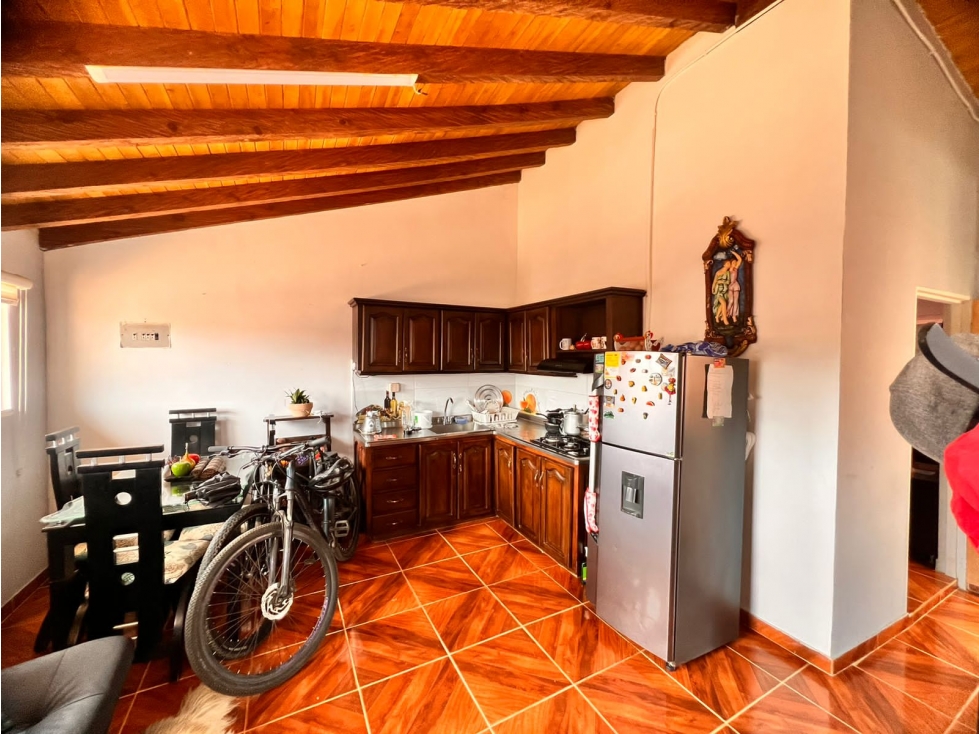 LINDO APARTAMENTO EN TERCER PISO EN VENTA SECTOR SAN FERNANDO