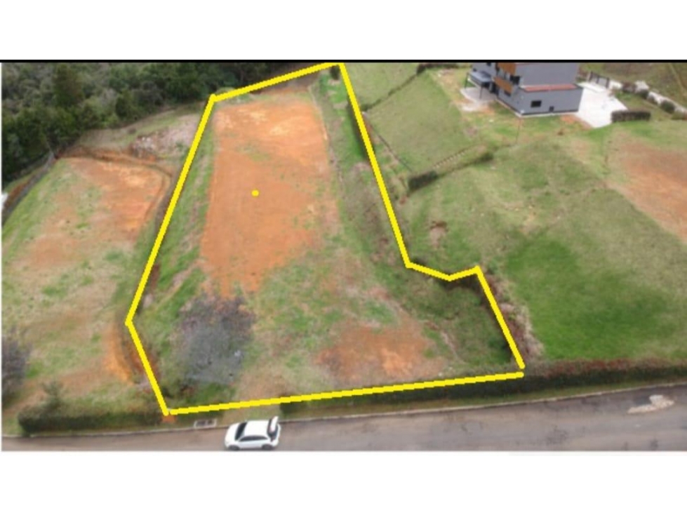 ENCANTADOR LOTE EN VENTA EN GUARNE