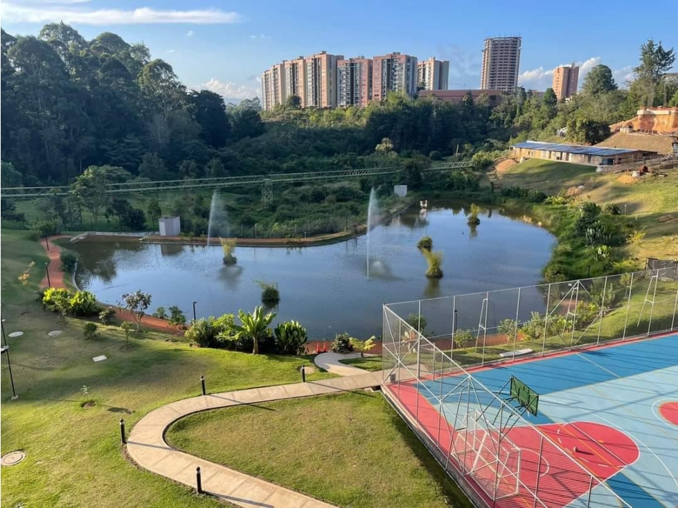HERMOSO APARTAMENTO EN VENTA EN RIONEGRO