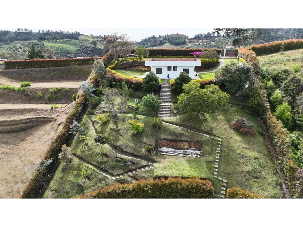 LINDA FINCA EN VENTA SAN VICENTE - 1