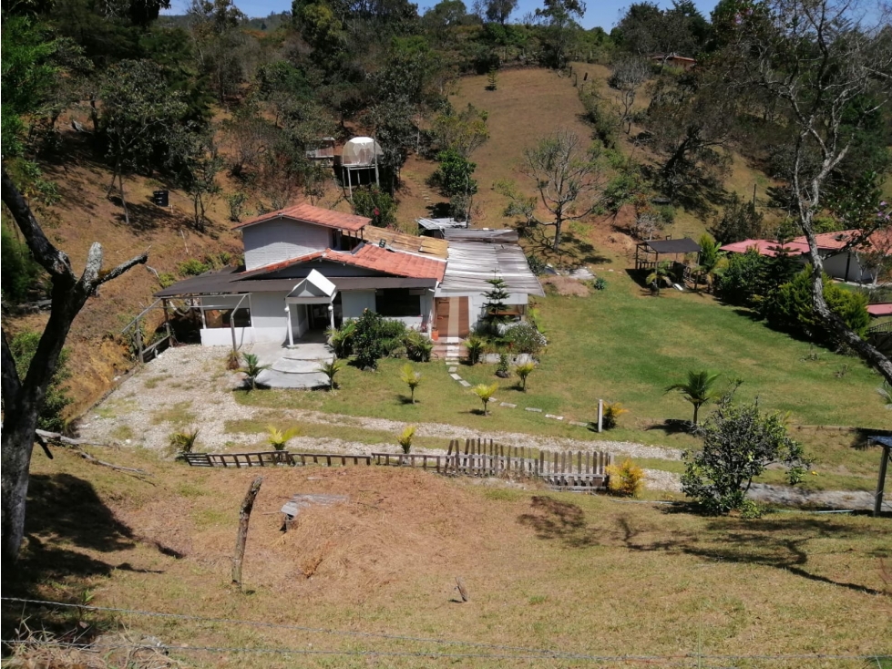 LINDA FINCA EN VENTA SAN VICENTE