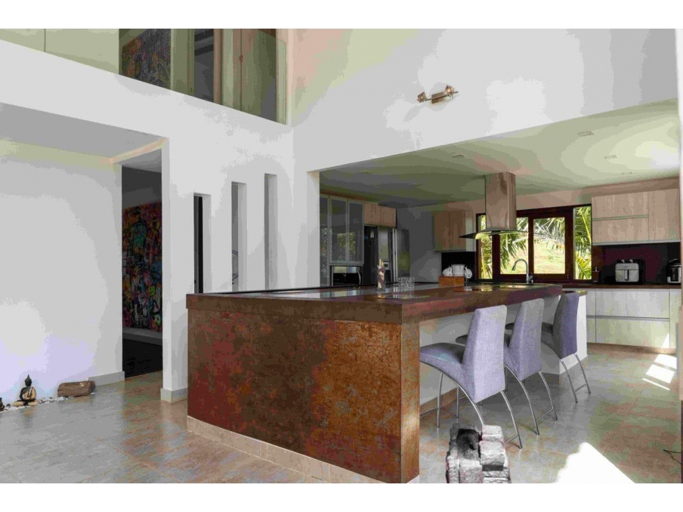 ESPECTACULAR FINCA EN VENTA GUATAPE - 1