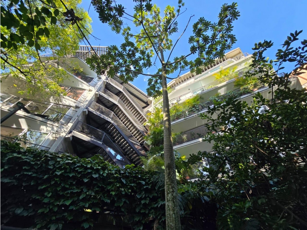 ESPECTACULAR PENTHOUSE EN VENTA POBLADO MEDELLIN