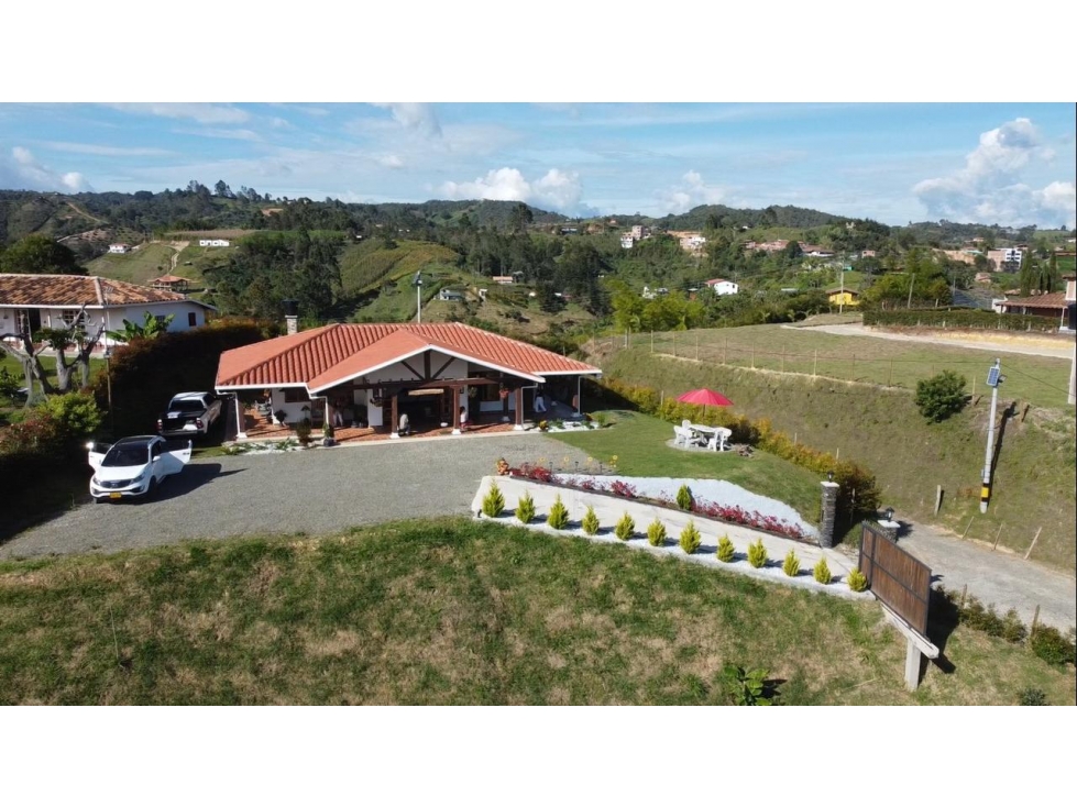 ENCANTADORA FINCA EN VENTA SAN VICENTE