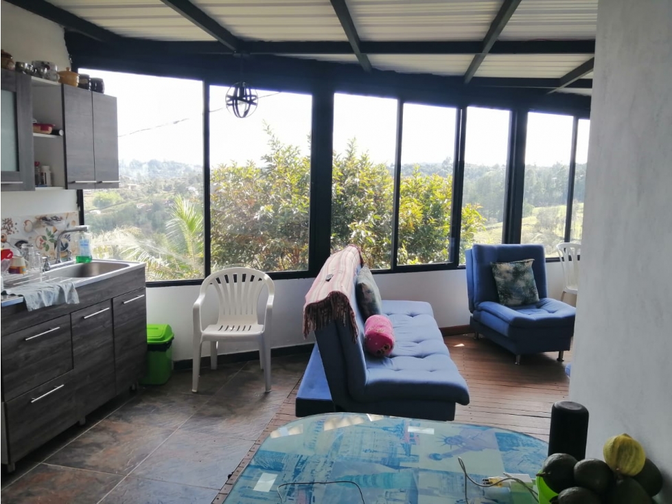 LINDA FINCA EN VENTA SAN VICENTE