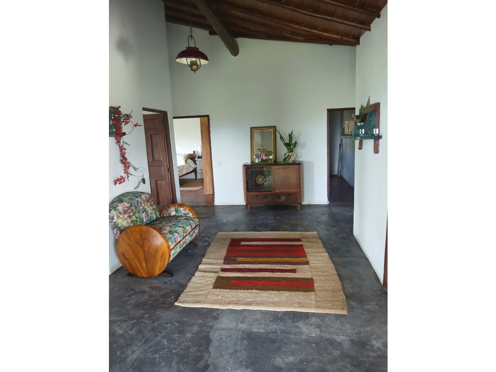 HERMOSA CASA FINCA EN EL CARMEN DE VIBORAL — foto 5