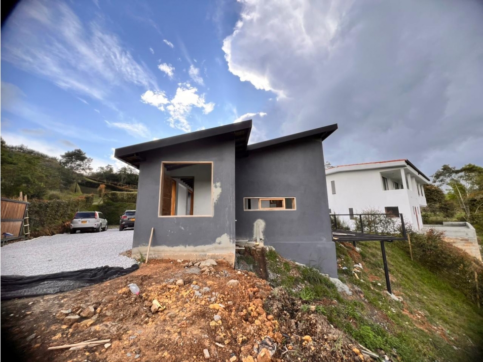 ENCANTADORA CASA FINCA EN VENTA NUEVA PARA ESTRENAR QUIRAMA EL CARMEN — foto 5