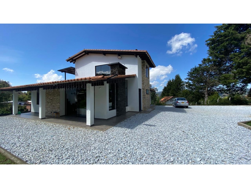 ENCANTADORA FINCA EN VENTA GUARNE