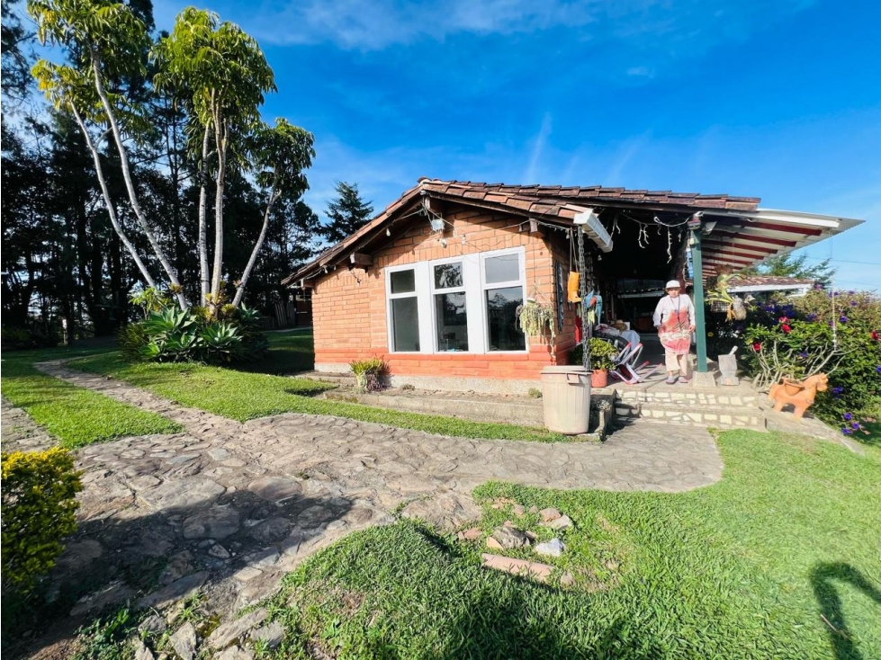 LINDA FINCA EN VENTA CERCA A LA AUTOPISTA MEDELLÍN BOGOTÁ — foto 4