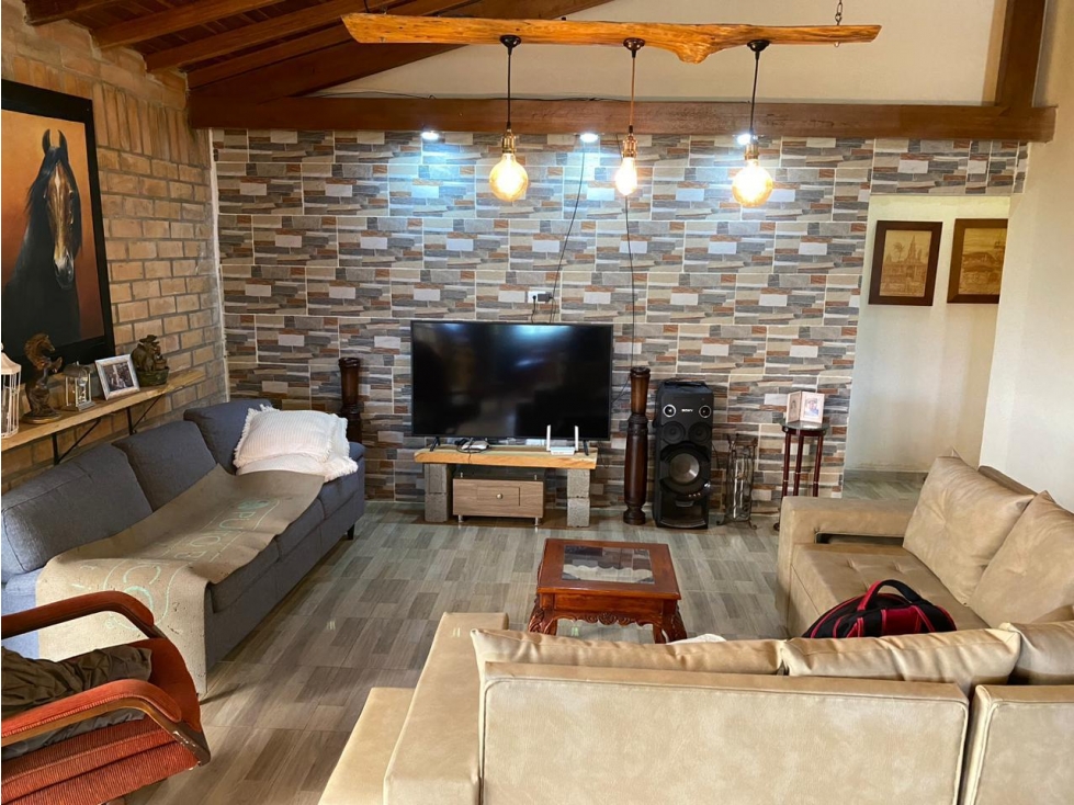 LINDA FINCA EN VENTA GUARNE — foto 3