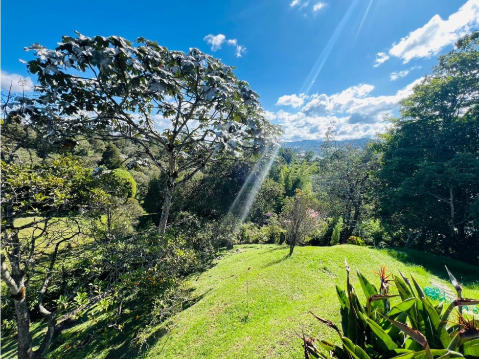 HERMOSA FINCA EN VENTA GUARNE — foto 2