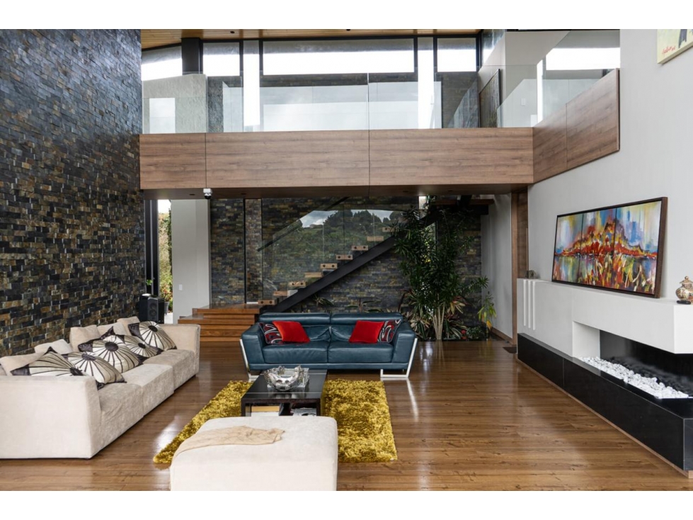 HERMOSA CASA FINCA EN VENTA ALTO DE PALMAS — foto 3