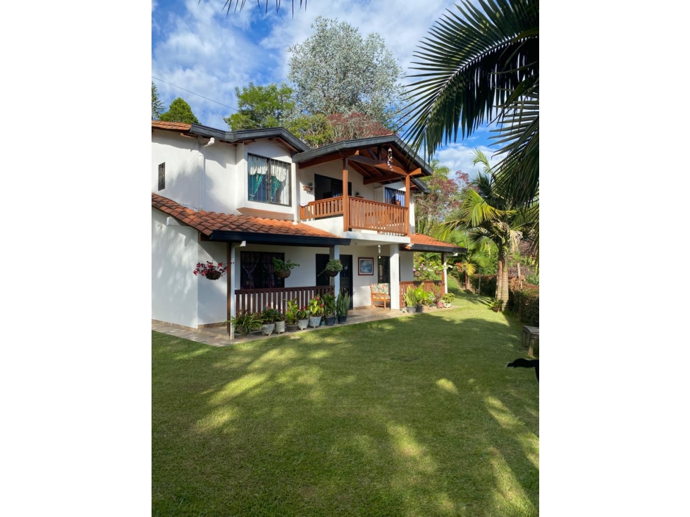 HERMOSA FINCA EN VENTA SAN VICENTE