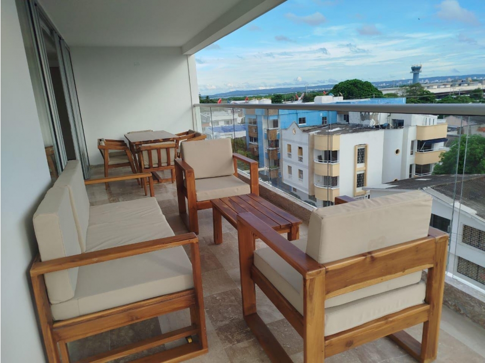 ENCANTADOR APARTAMENTO EN VENTA CARTAGENA — foto 2