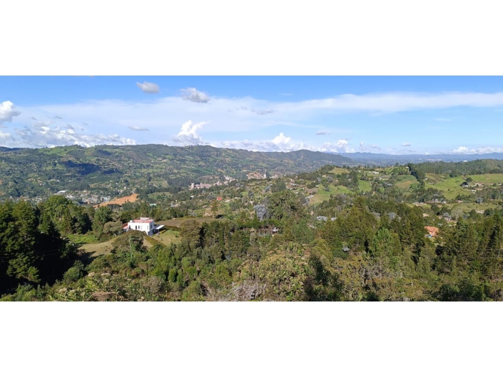 HERMOSOS LOTES EN VENTA VEREDA SAN ISIDRO